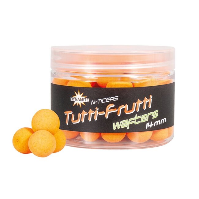 Dynamite Baits N-Ticer Wafters - 14mm