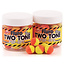Dynamite Baits Fluro Two Tone Pop-Ups - 15mm