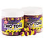Dynamite Baits Fluro Two Tone Pop-Ups - 15mm
