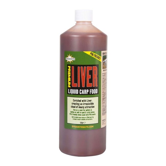 Dynamite Baits Liquid Carp Food - 1L
