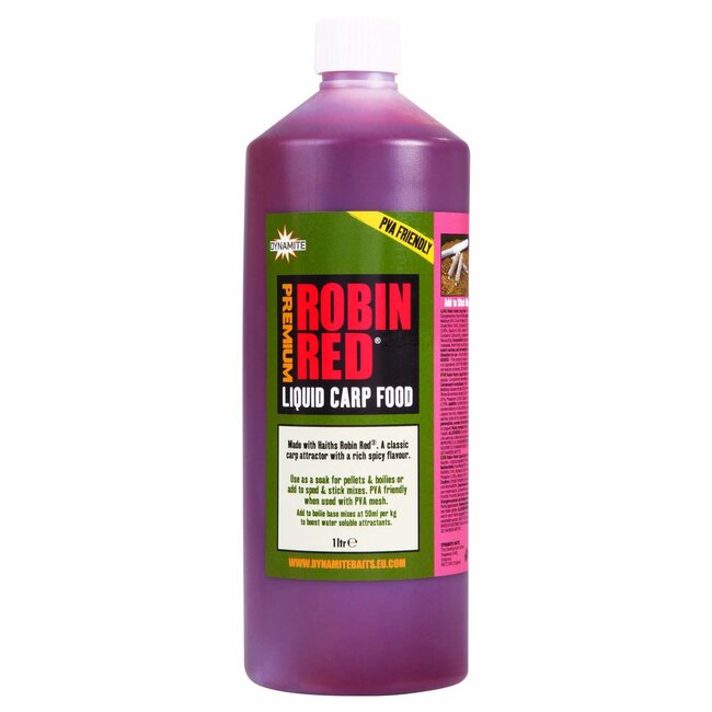 Dynamite Baits Liquid Carp Food - 1L