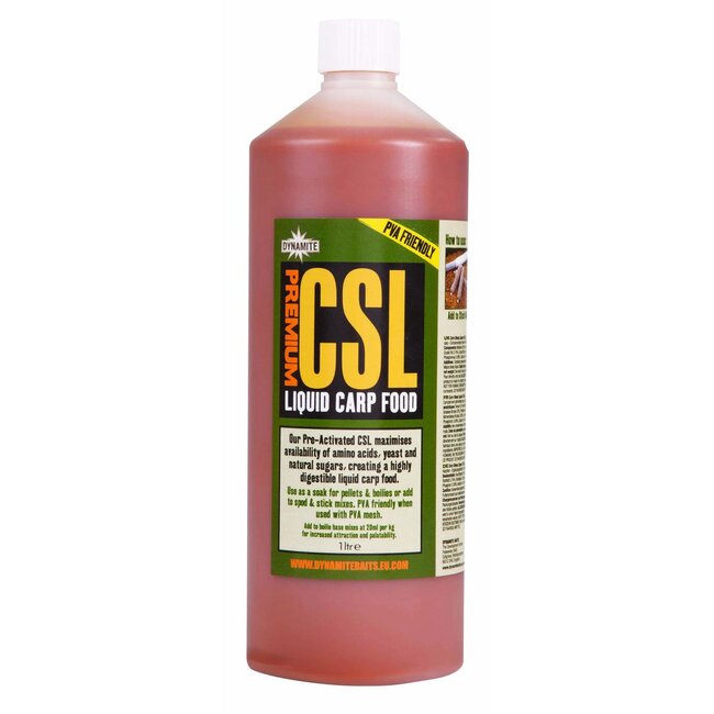 Dynamite Baits Liquid Carp Food - 1L