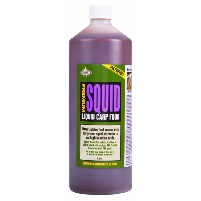 Dynamite Baits Liquid Carp Food - 1L