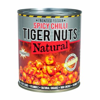 Dynamite Baits Frenzied Chilli Tiger Nuts - 750 gr  - Kant en klaar