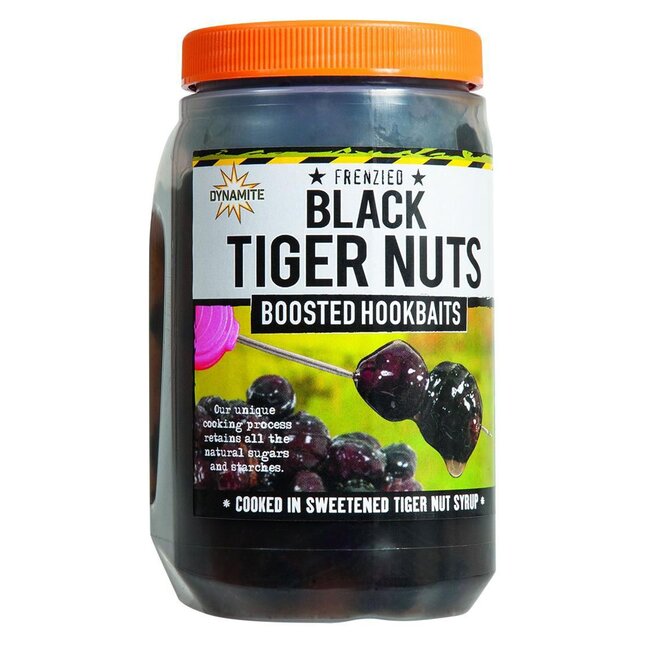 Dynamite Baits Boosted Tiger Nut Hookbaits - 500ml