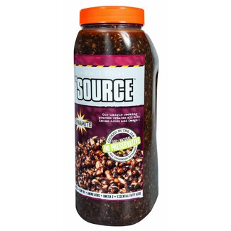 Dynamite Baits Frenzied Hempseed - The Source - 2.5L - Klaar voor gebruik
