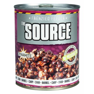 Dynamite Baits Frenzied Hempseed - The Source - 700 gr - Klaar voor gebruik