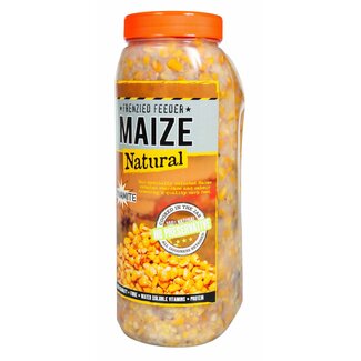 Dynamite Baits Frenzied Maize Natural - 2.5L - Klaar voor gebruik