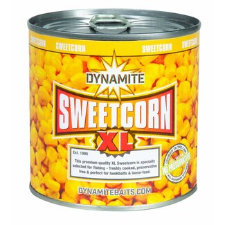 Dynamite Baits Sweetcorn in Can - Mais - 340gr