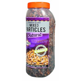 Dynamite Baits Frenzied Mixed Particles - 2.5L - Klaar voor gebruik