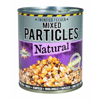 Dynamite Baits Frenzied Mixed Particles - 700gr - Klaar voor gebruik