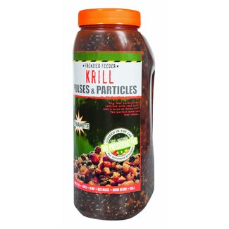 Dynamite Baits Frenzied Particles Krill - 2.5L - Klaar voor gebruik