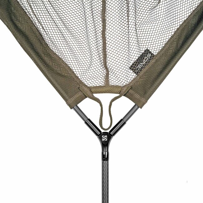 Sonik SK-47 Landing Net  50'' - 2 delig - 220cm