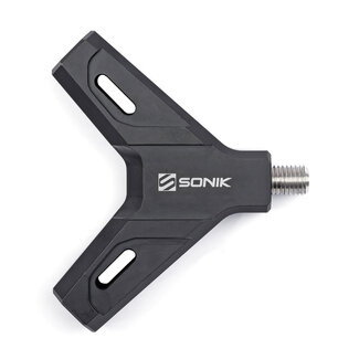 Sonik Aluminium Spreader Block - Reserve Spreidblok