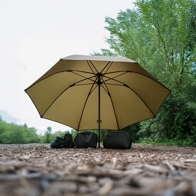 Sonik Bank-Tek 60'' Brolly - Vis Paraplu