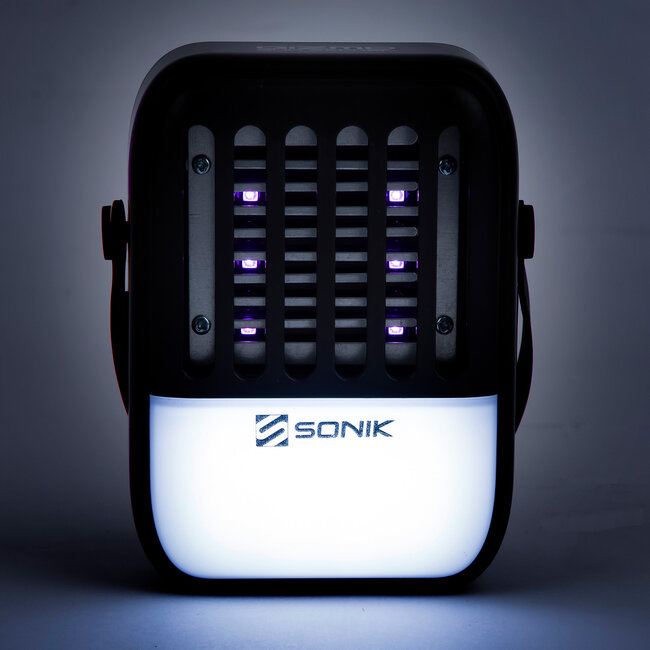 Sonik Bug Zapper and Bivvy light - Bivvy lamp