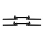 Sonik IntelX 2-Rod Buzz Bars