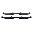 Sonik IntelX 4-Rod Buzz Bars