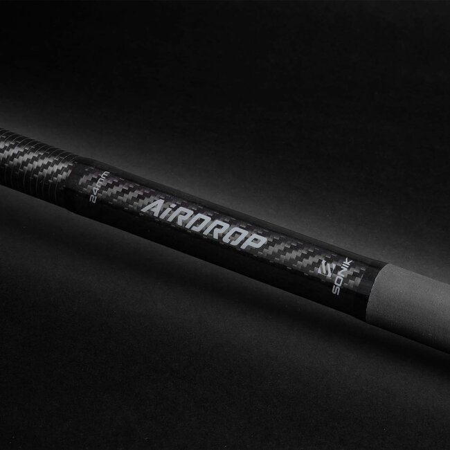 Sonik Airdrop Carbon Throwingstick - Werppijp