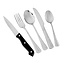 Sonik Sizzla Cutlery Set - Bestek set