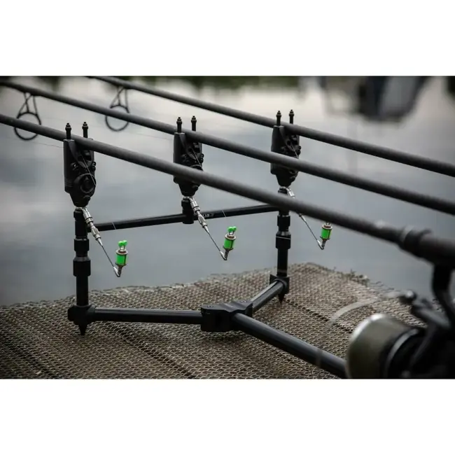 Solar A1 Aluminium Ground Pod  3-Rods - 2x 4'' legs + 2x 6'' legs