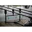 Solar A1 Aluminium Ground Pod - 3-rods - 6'' en 9'' Legs