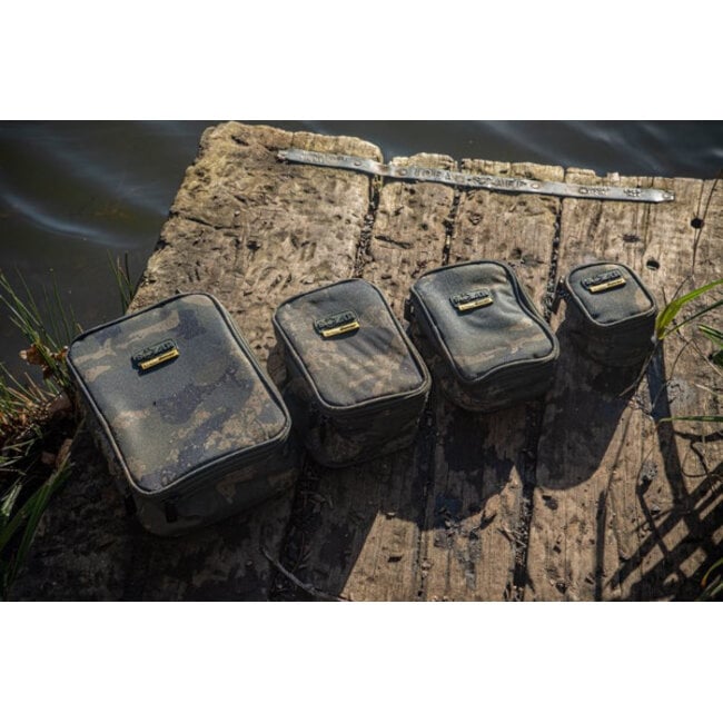Solar Undercover Camo Accessoury Pouch - Tackle tasje