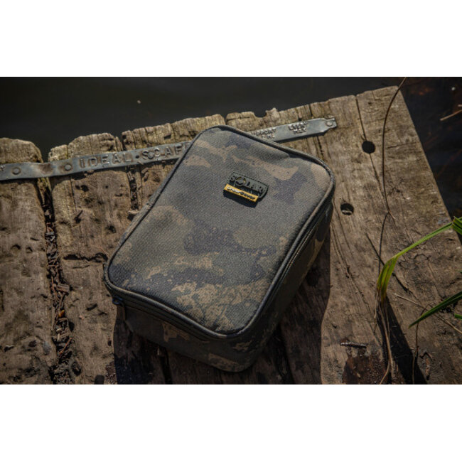 Solar Undercover Camo Accessoury Pouch - Tackle tasje