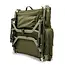 Solar SP C-Tech Memory Foam Bedchair Wide MK2