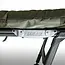 Solar SP C-Tech Memory Foam Bedchair Wide MK2