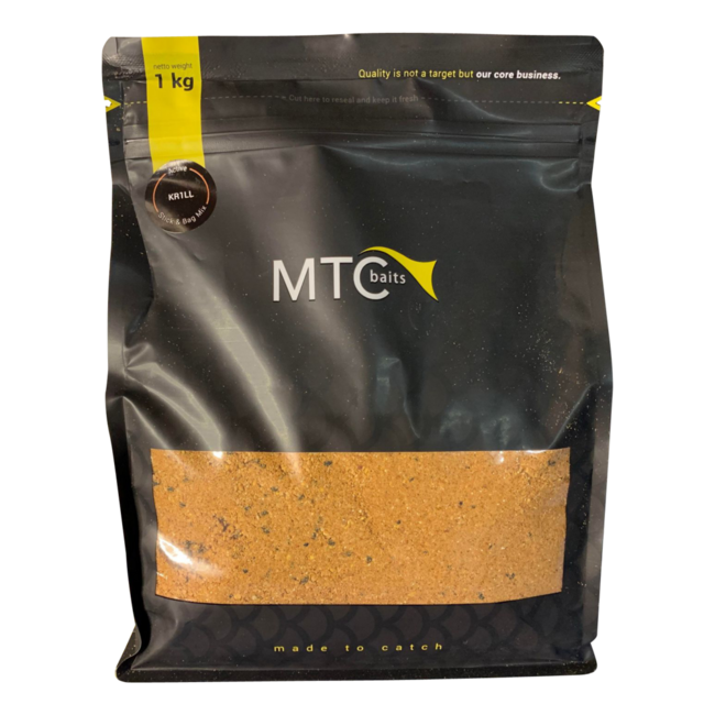 MTC Kr1ll - Active Stick & Bag mix - 1KG
