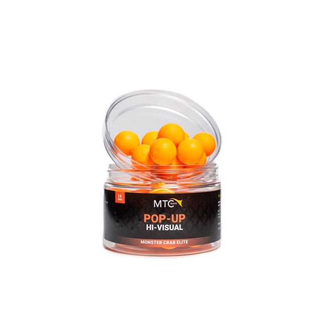 MTC Monster Crab Elite - Pop-ups - Hi-Visual