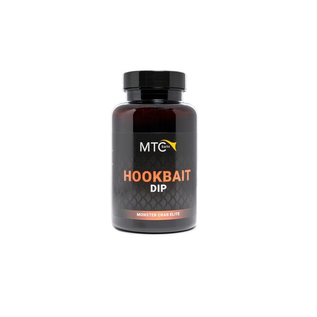 MTC Monster Crab Elite - Bait Dip - 250ml
