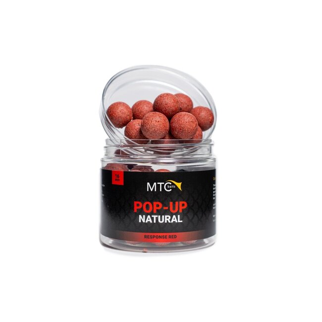 MTC Response Red - Pop-ups - Hi-Natural