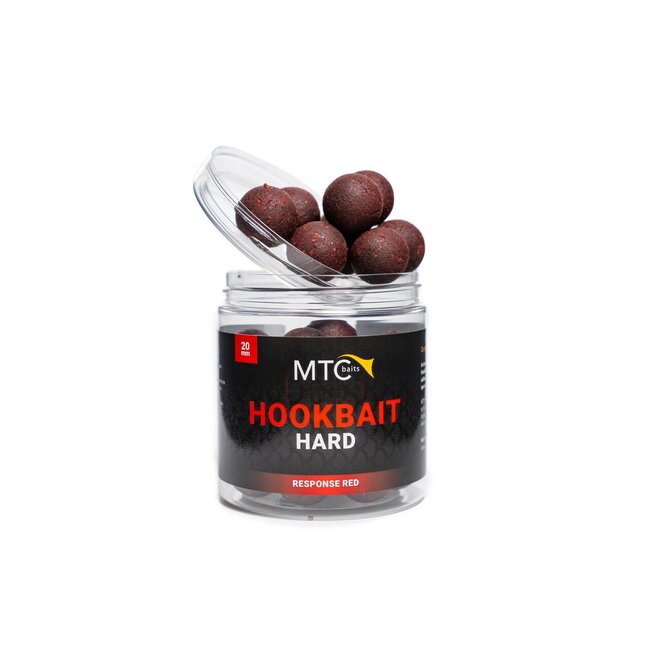 MTC Response Red - Hard Hookbaits
