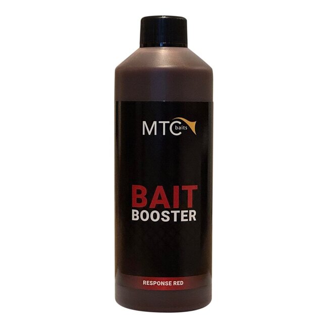 MTC Response Red - Bait Booster - 500ml