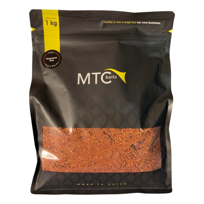 MTC Response Red - Active Stick & Bag mix - 1KG