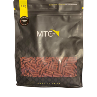 MTC Response Red - Pellets - 6mm - 1KG