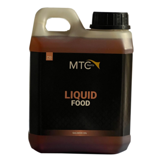 MTC Salmon Oil - 1L
