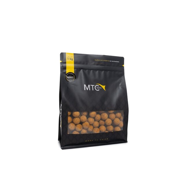 MTC Big Banana - Boilies