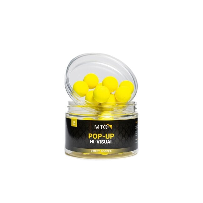 MTC Sweet ScopeX - Pop-ups - Hi-Visual