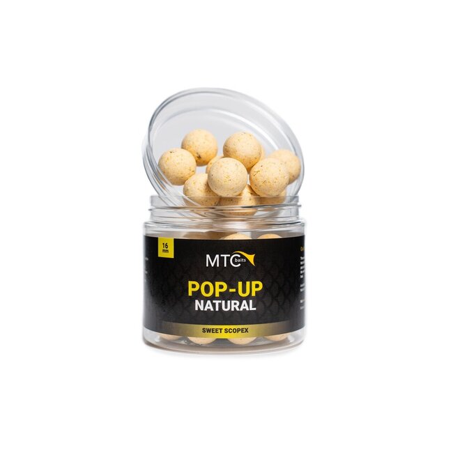 MTC Sweet ScopeX - Pop-ups - Hi-Natural