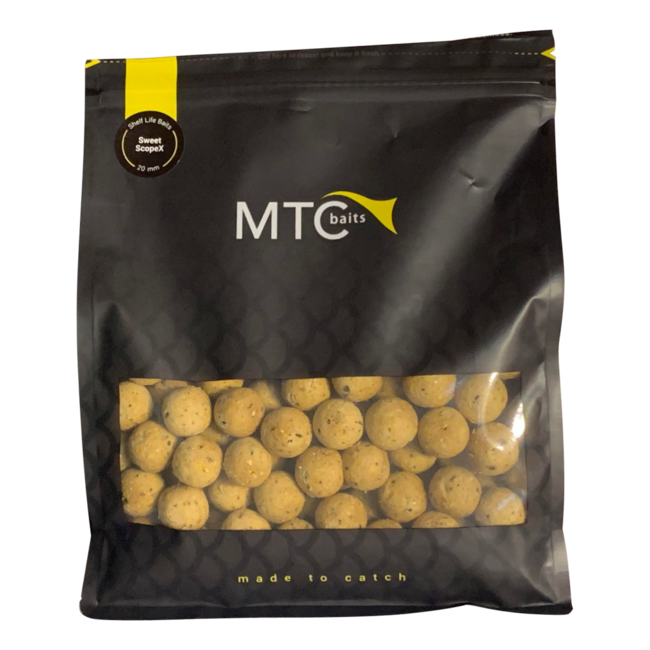 MTC Sweet ScopeX - Boilies