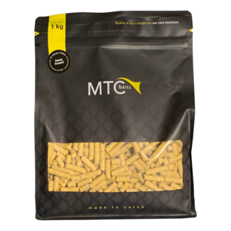 MTC Sweet ScopeX - Pellet Hi-Attract - 1KG - 6mm