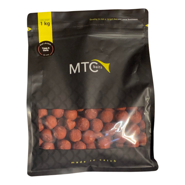 MTC Triple R Garlic - Boilies
