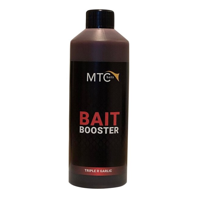 MTC Triple R Garlic - Bait Booster - 500ml
