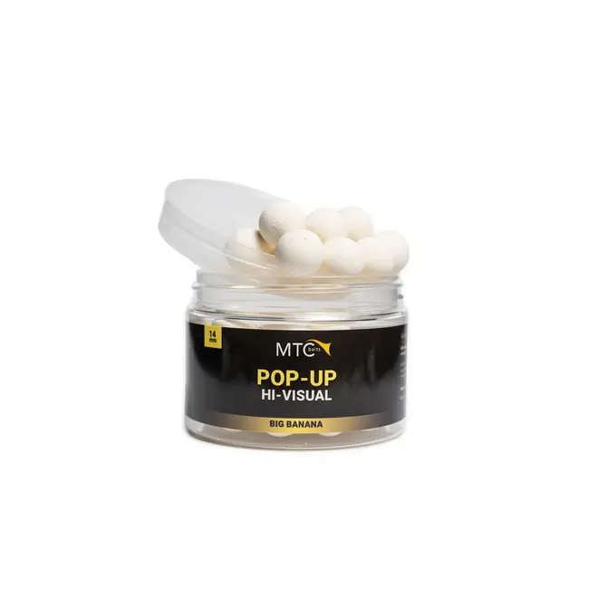 MTC Big Banana - Pop-ups - Hi-Visual - 14mm