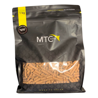 MTC Strawberry Big Fish - Pellets - 1KG - 6mm