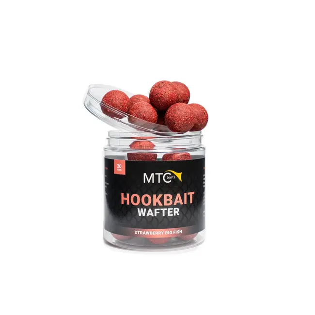 MTC Strawberry Big Fish - Wafters