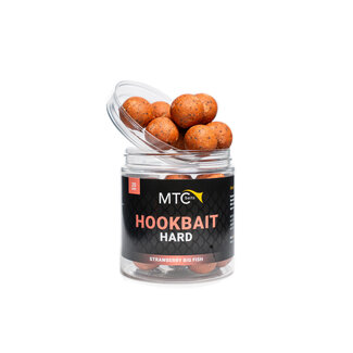 MTC Strawberry Big Fish - Hard Hookbaits